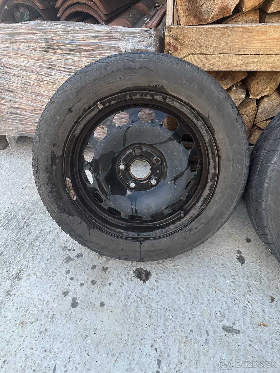 Plecháče R16 5x112 - 2