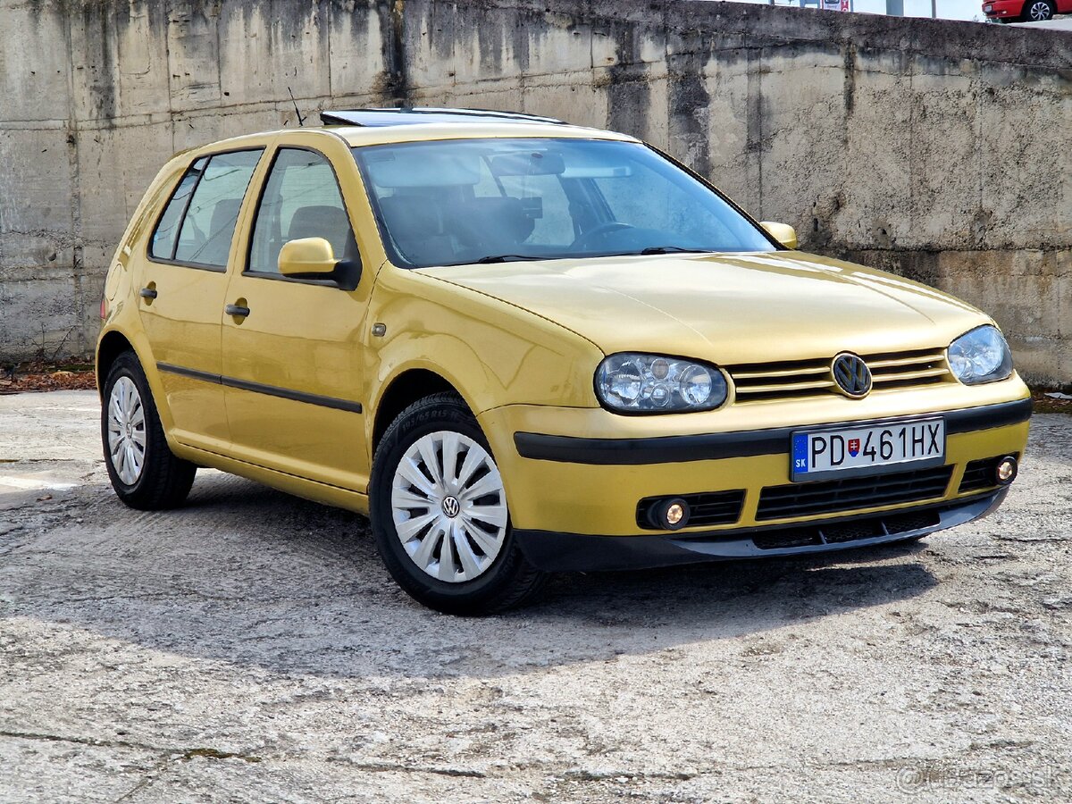 Golf 4 1.9tdi 66kw - 2