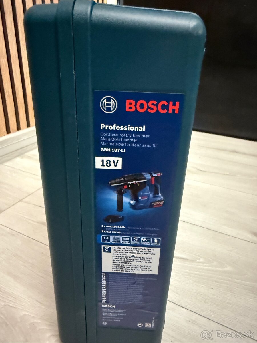 Box/kufrík Bosch - 2