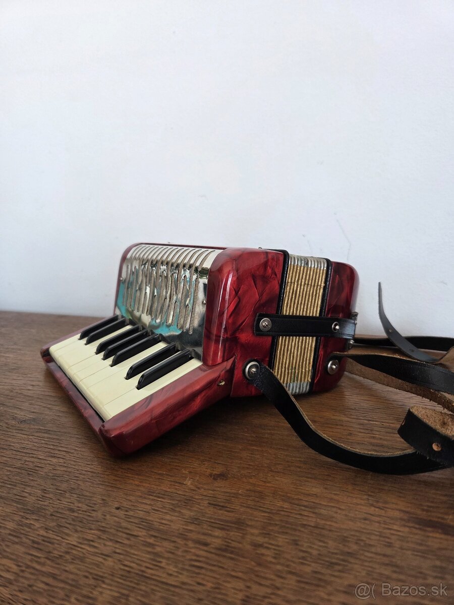 Detský akordeón Hohner Mignon I - 2