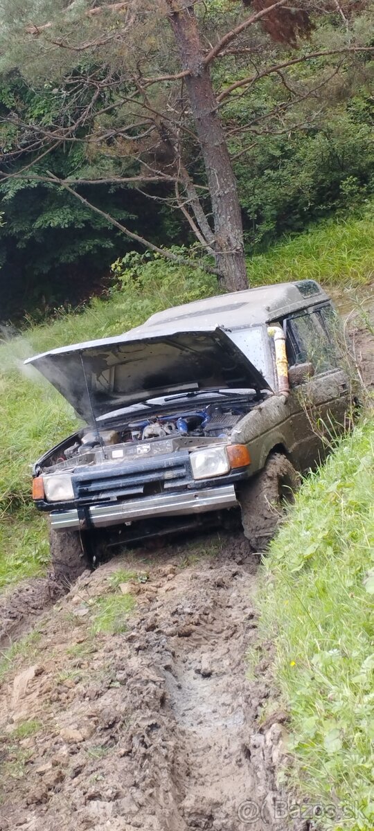 Land Rover Discovery 1 - 2