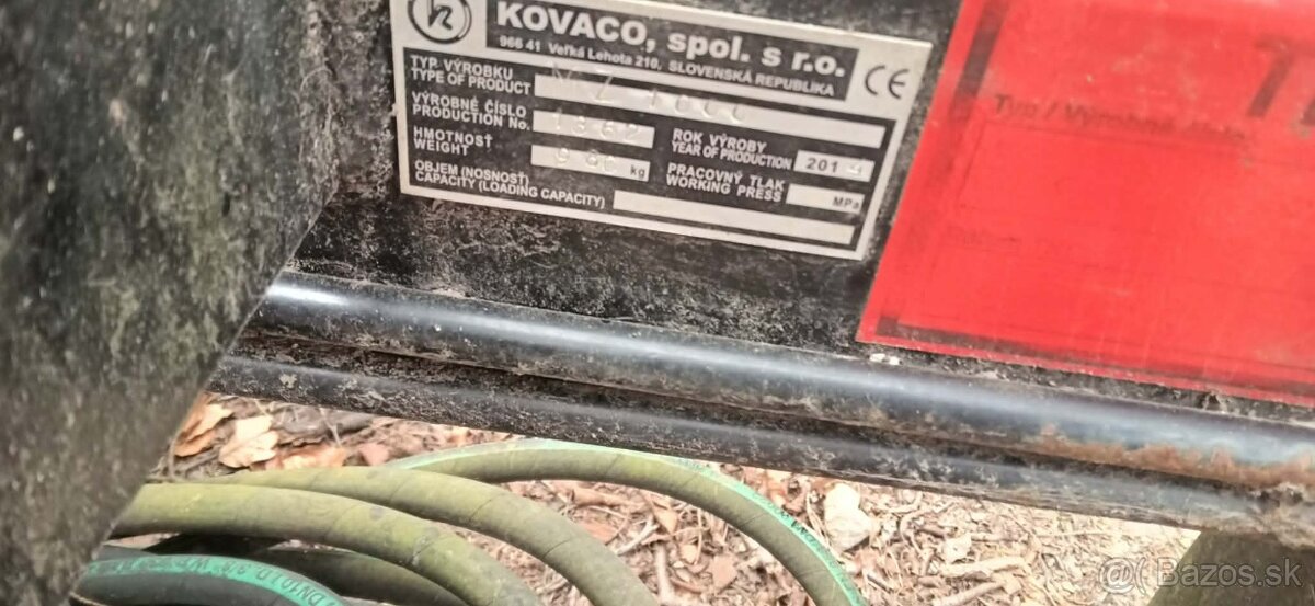 podkop za traktor do trojbodu - 2