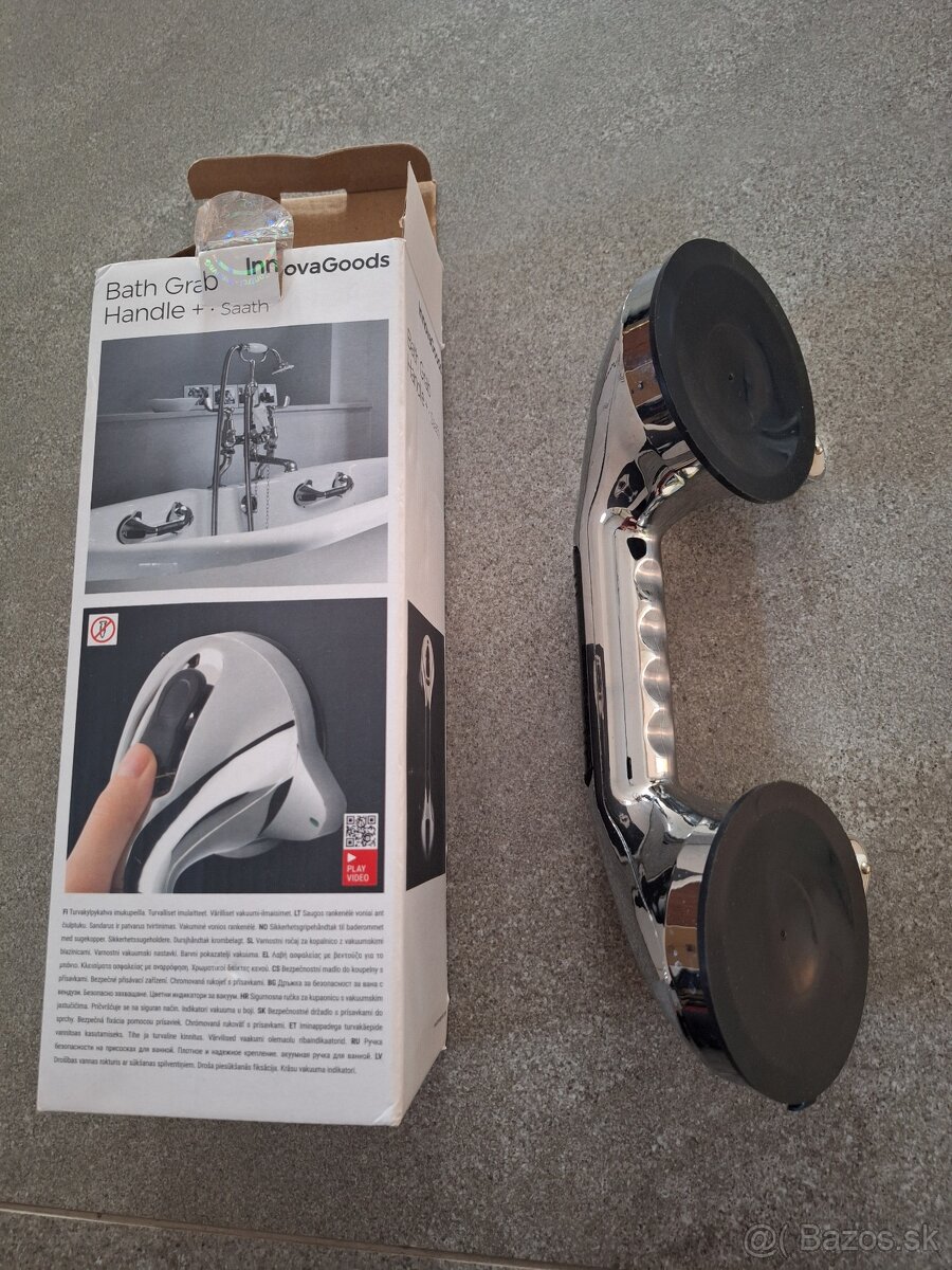 Bezpečnostné madlo - 2