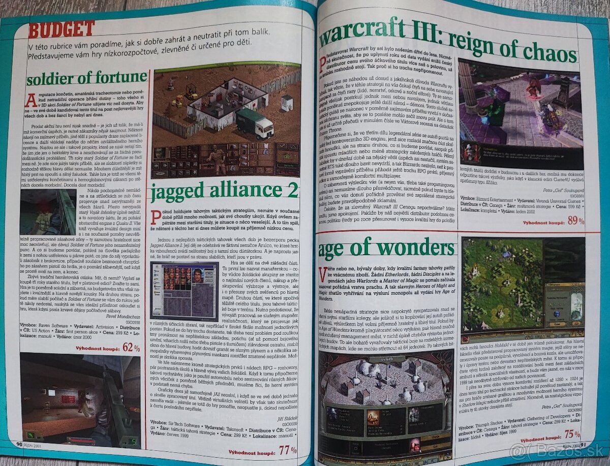 GameStar č. 55 (10/2003) - 2