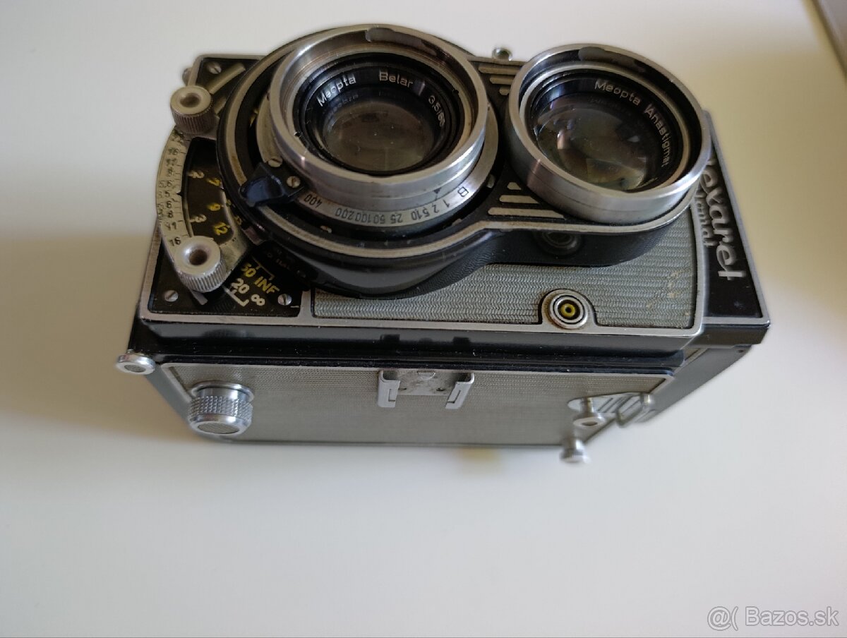 Flexaret VI - 2