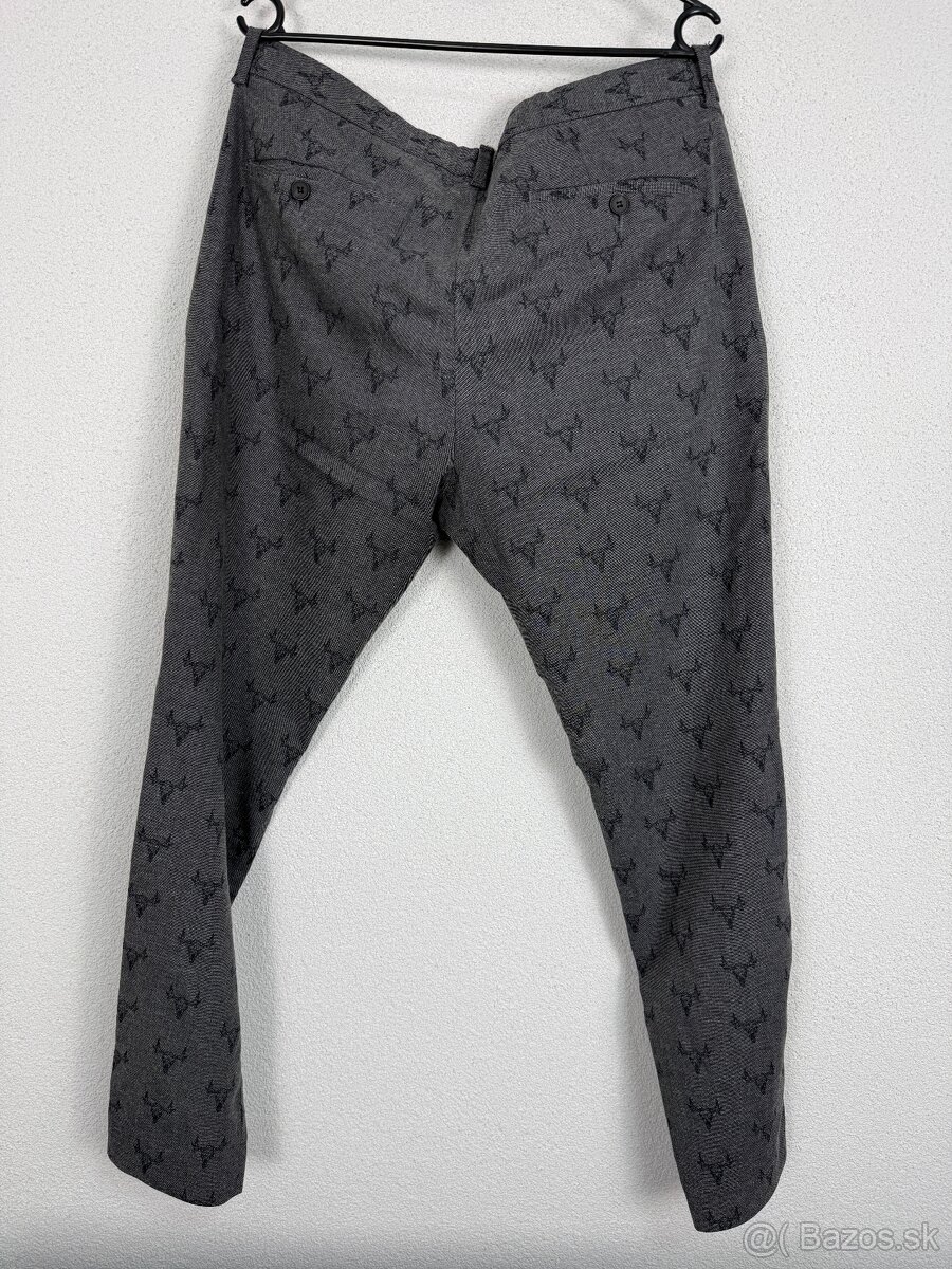 ZARA chinos nohavice - 2