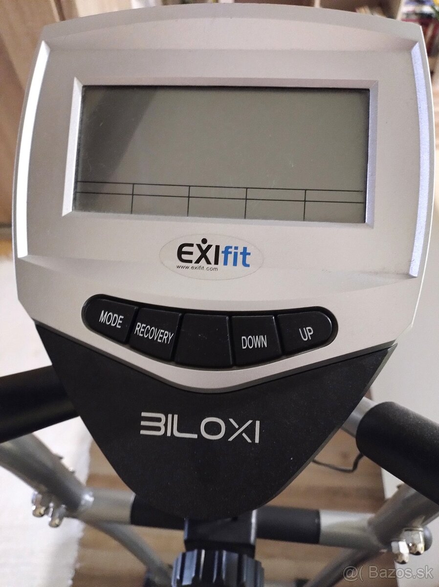 Eliptický trenažér Exifit Biloxi - 2