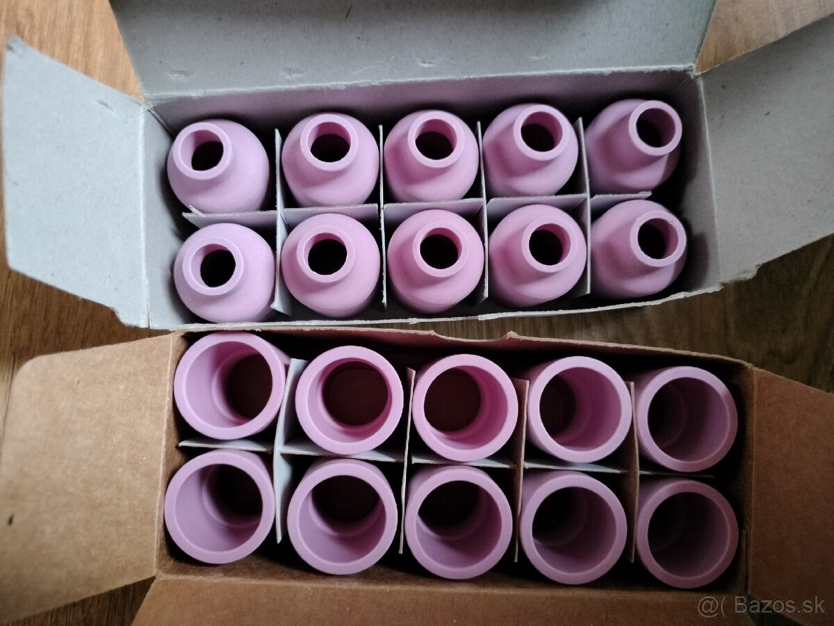 Keramická hubica - 2