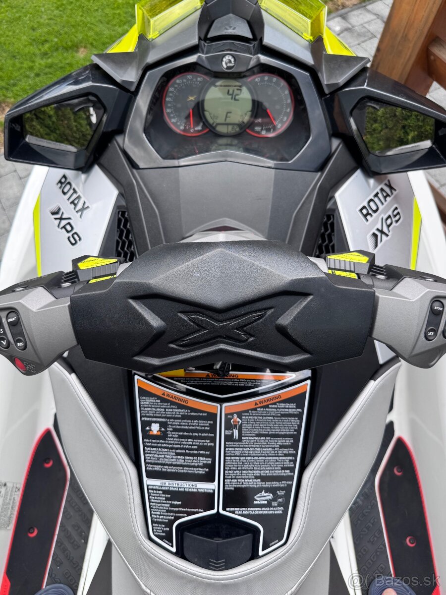 SEA DOO RXP-X 300RS - 2