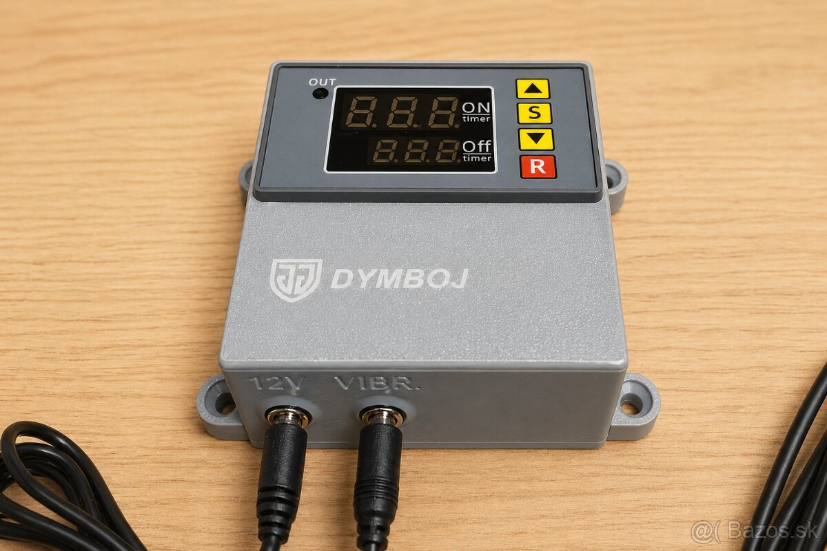Vibračný set ku vyvíjaču dymu - 2