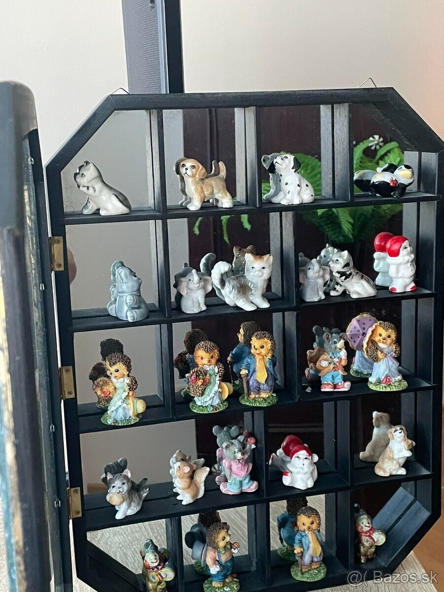 Skrinka s miniatúrami - 2