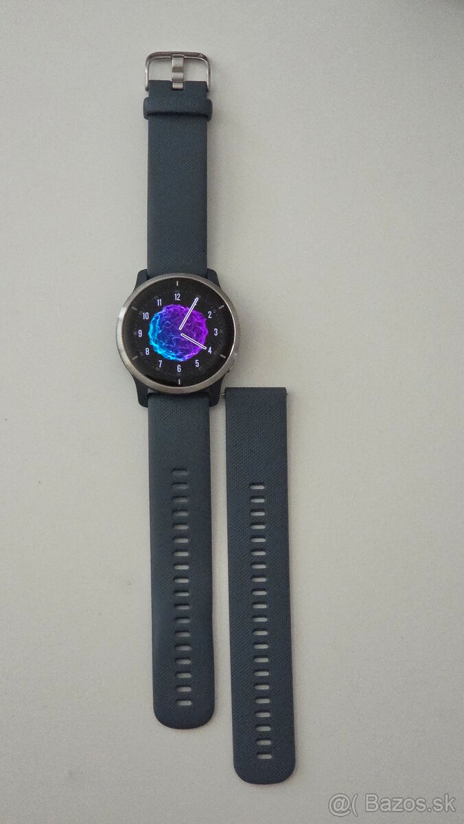 Garmin venu 2 navy blue - 2
