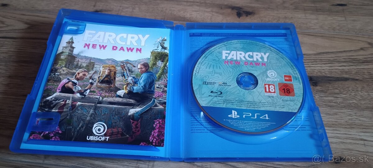 Farcry new dawn na ps4 - 2
