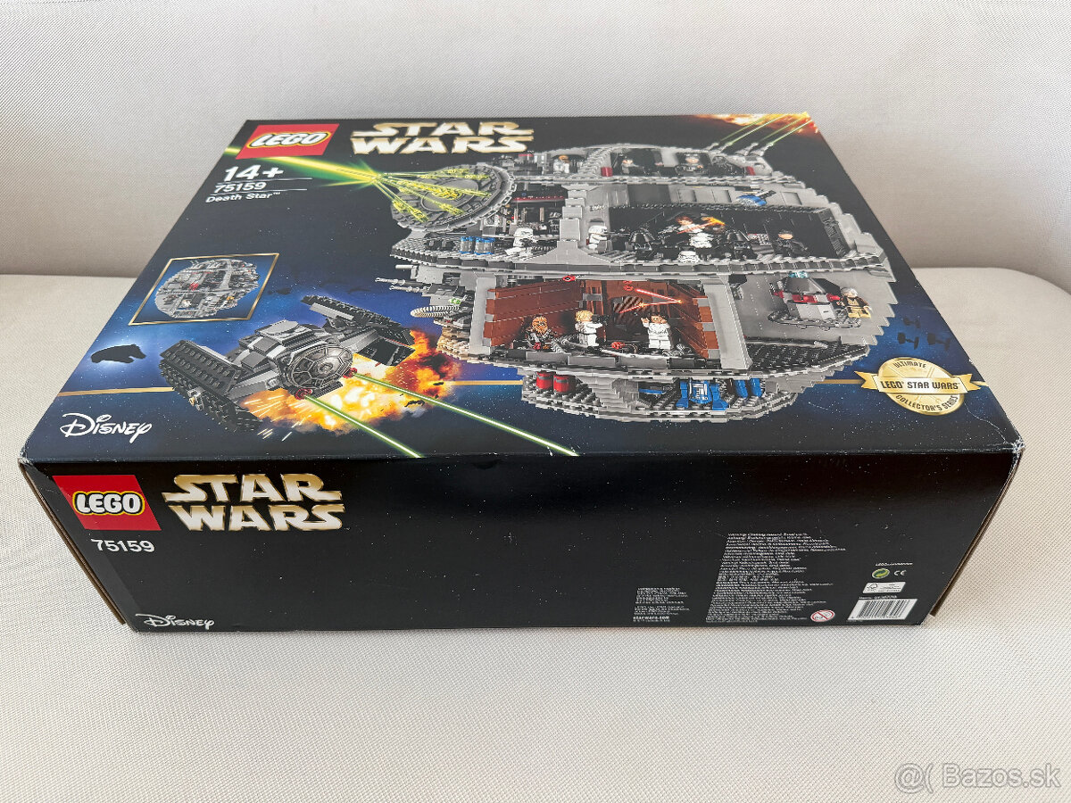 75159 LEGO Star Wars The Death Star - 2