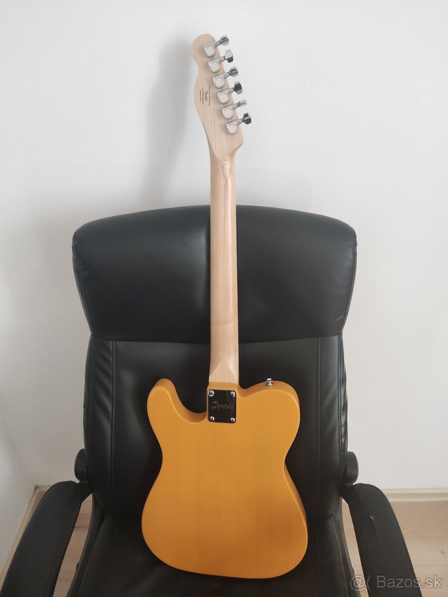 Fender Squier Sonic Telecaster MN Elektrická gitara - 2