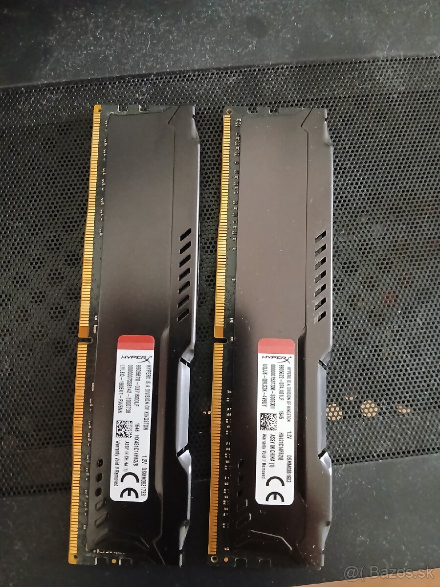 2x4gb Ram DDR4 - 2