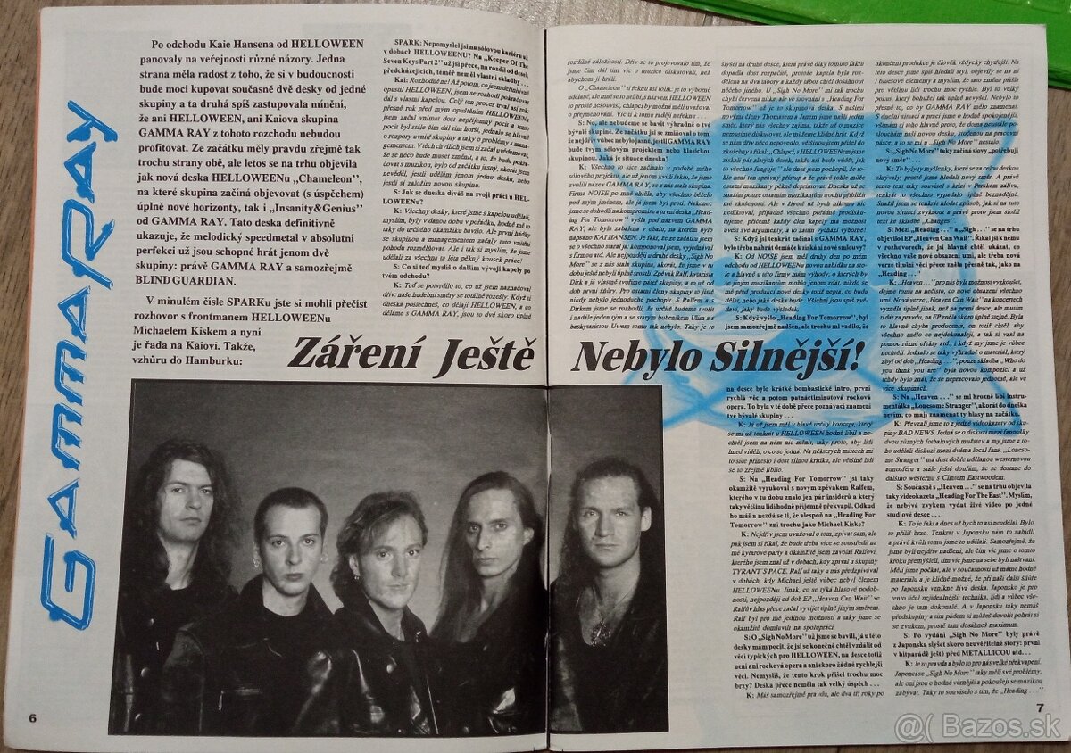 Časopis Spark - 2