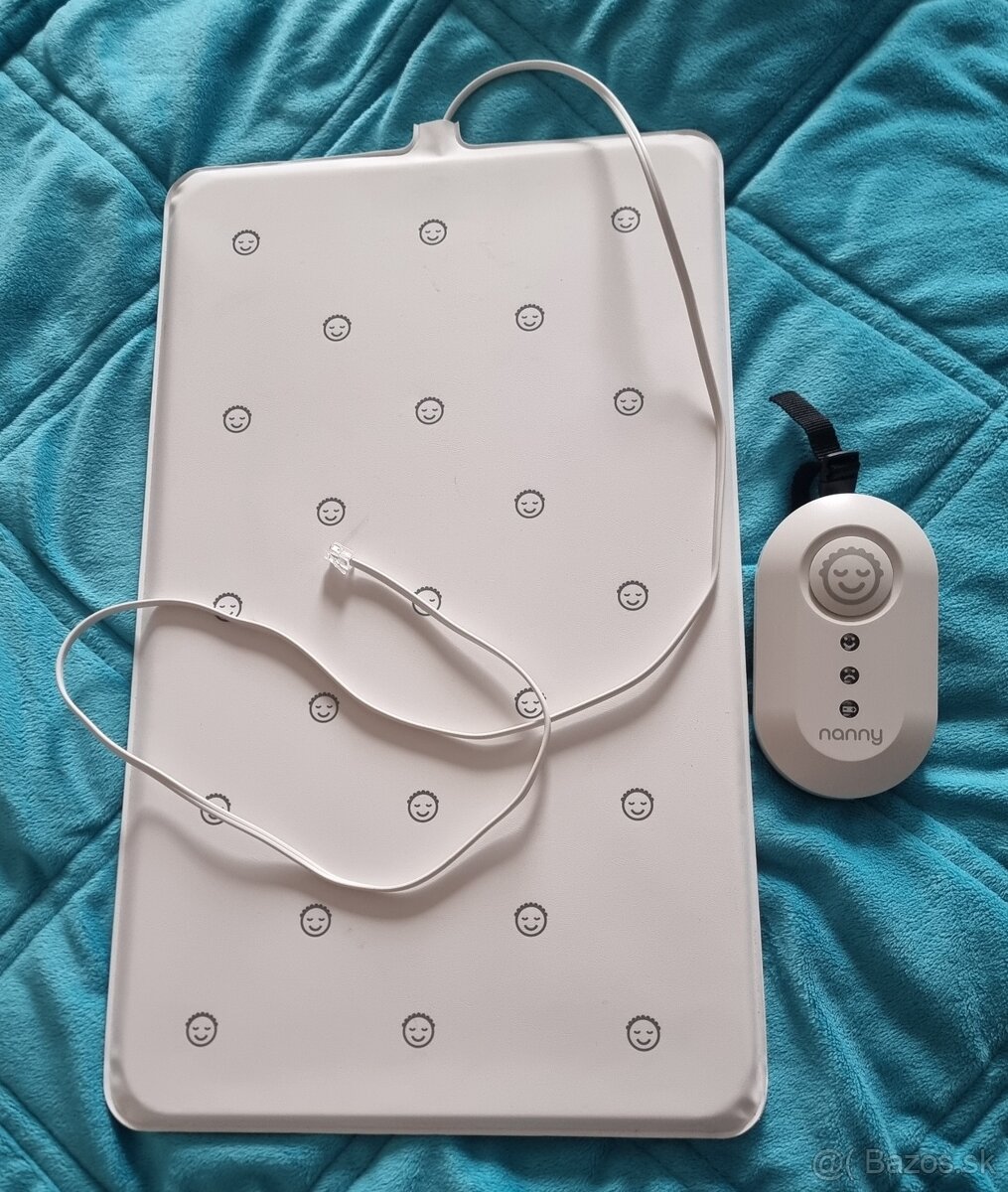 Monitor dychu - 2