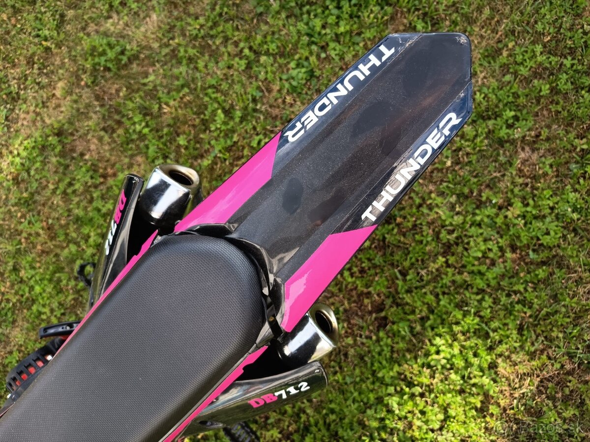 Minicross Thunder Deluxe 49 cm³ - 2