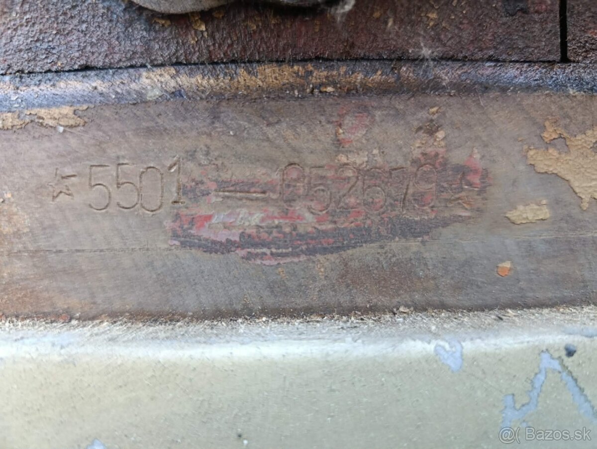 Motor 5501 - 2