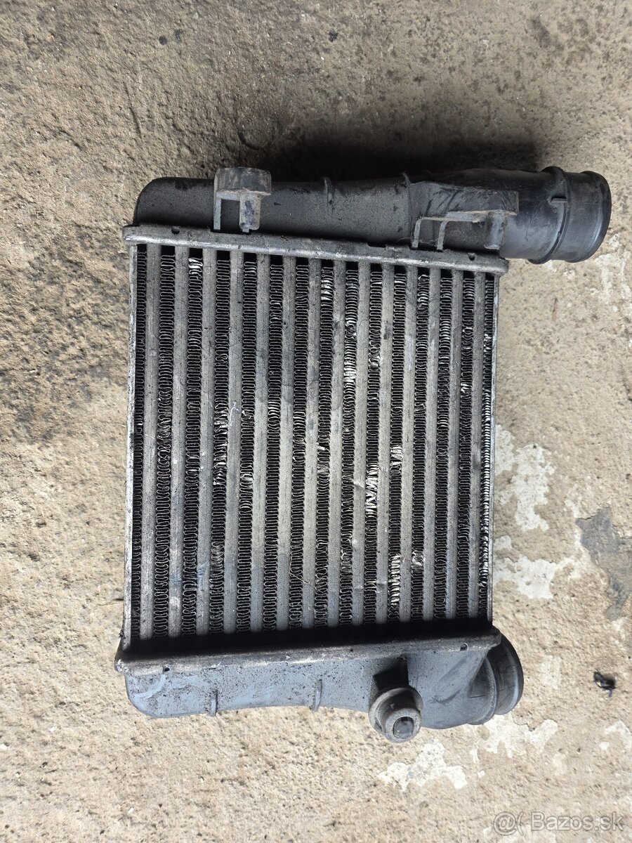 Intercooler Audi A4 B6 B7 A6 C5 - 2