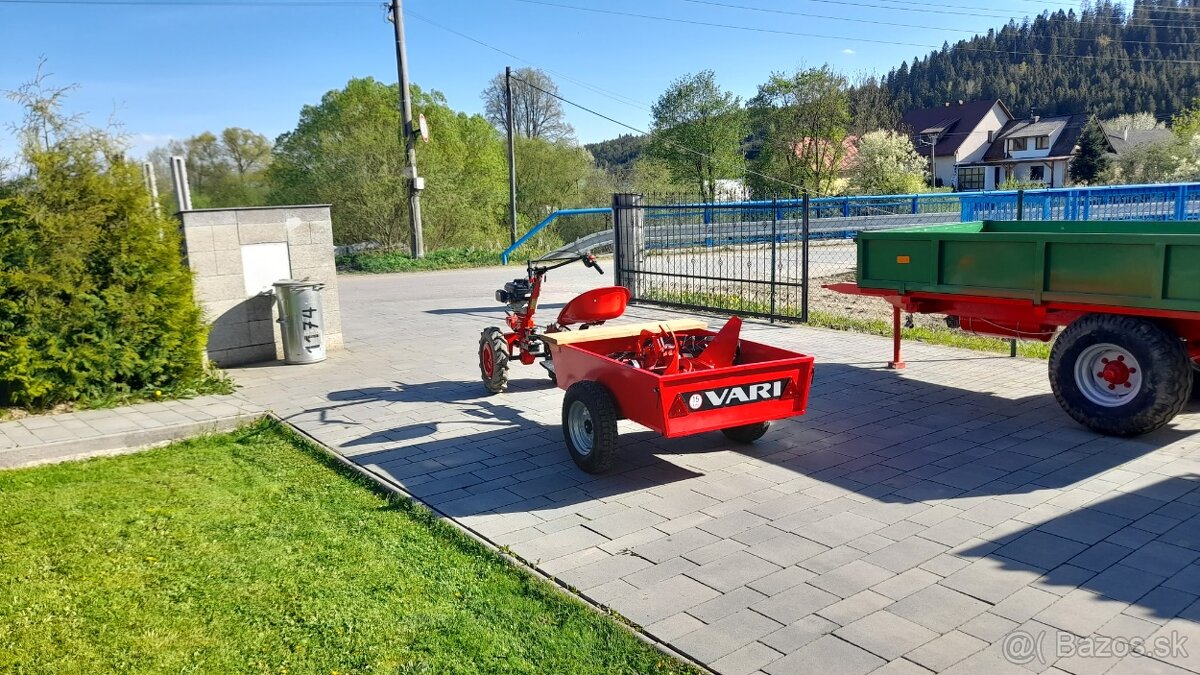 VARI malotraktor - 2