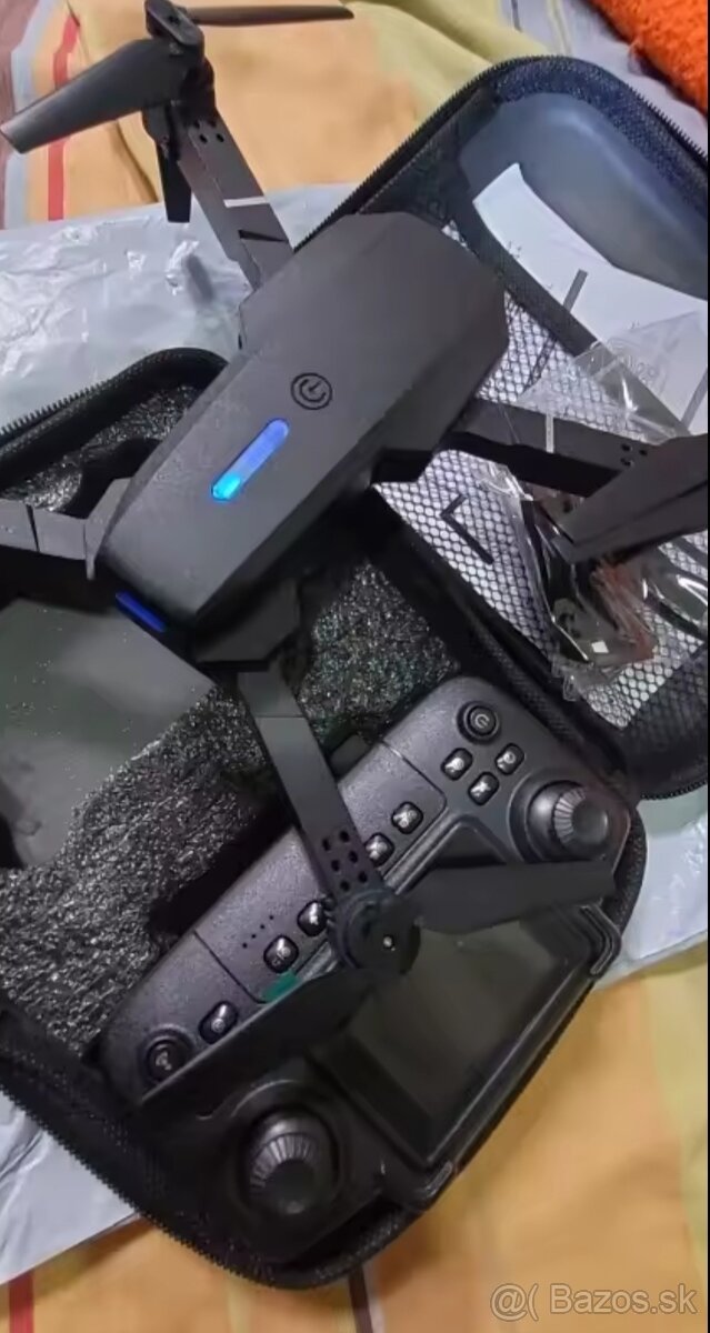 Dron SKYPRO, 2x kamera + 3 batérie - 2