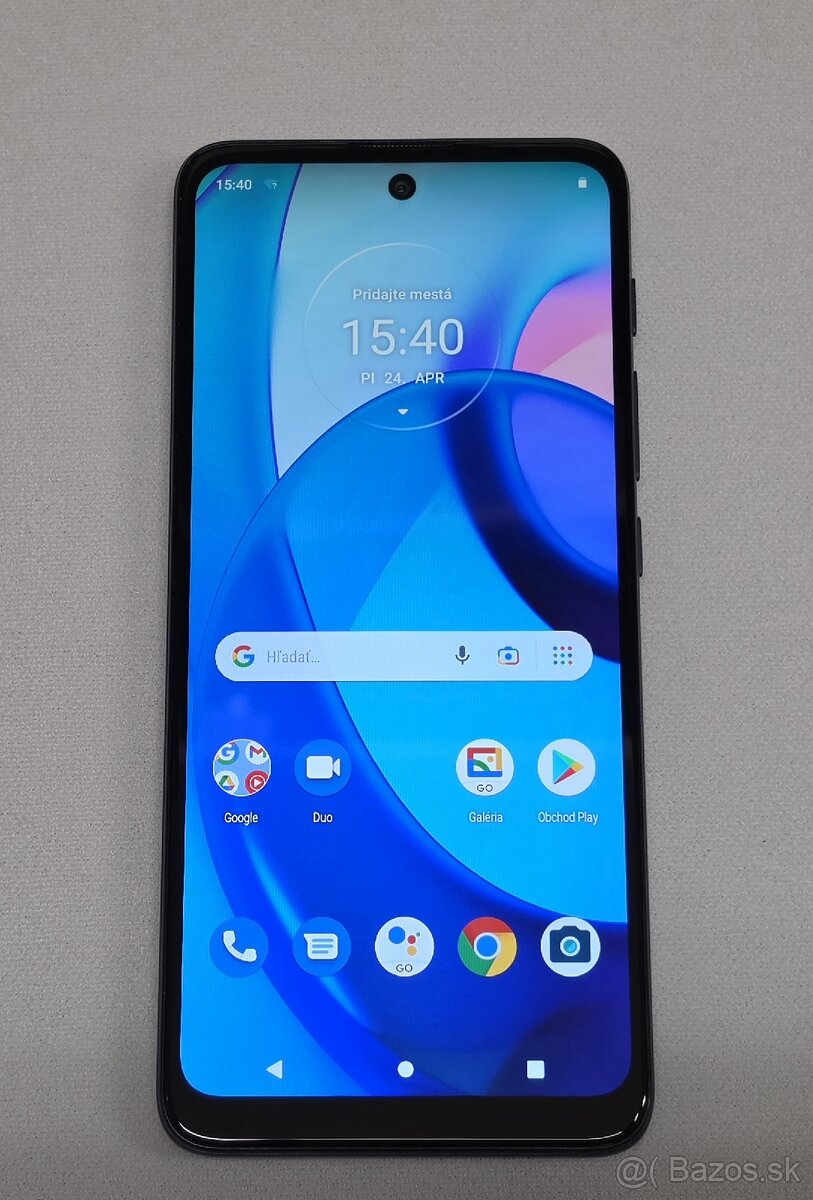 Motorola Moto E30 - 2