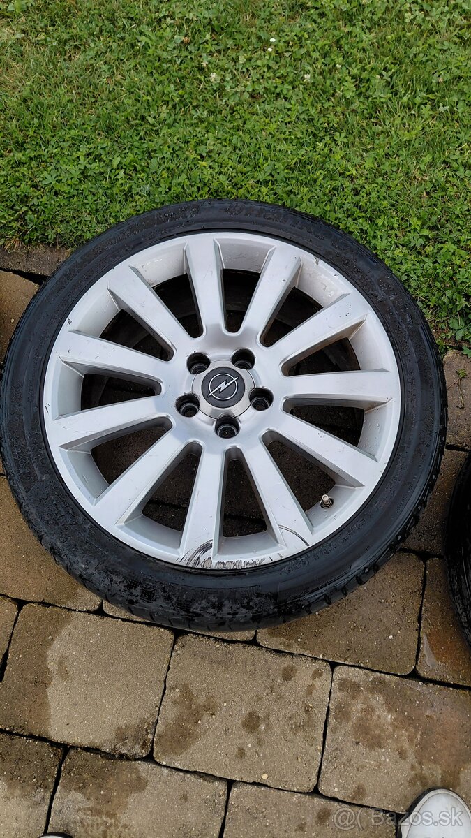 Disky R18 5110 Opel Vectra - 2