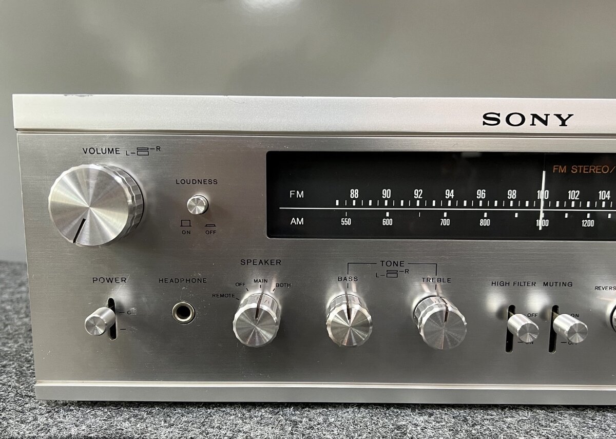 Sony STR-6055 - 2