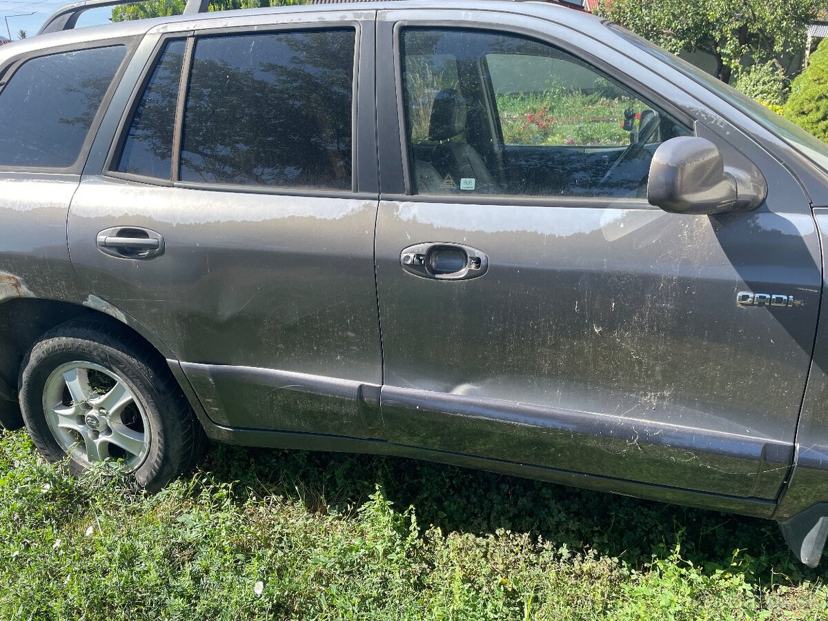 Hyundai santafe 1 - 2