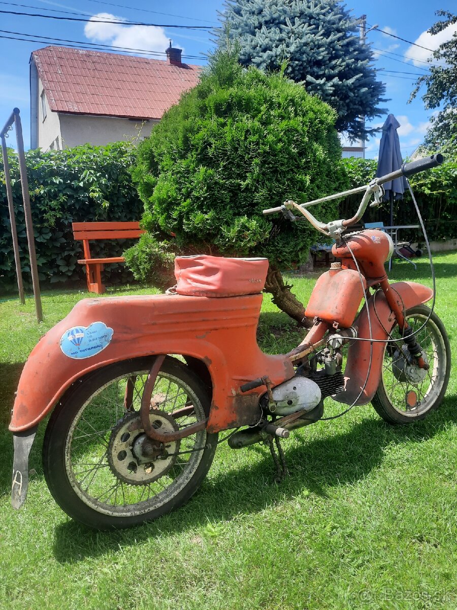 Jawa 555 - 2