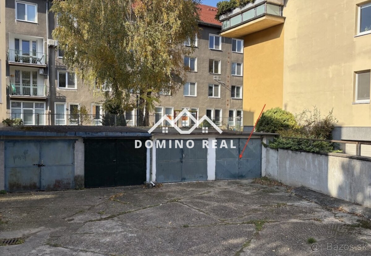 priestranná garáž na predaj - 2