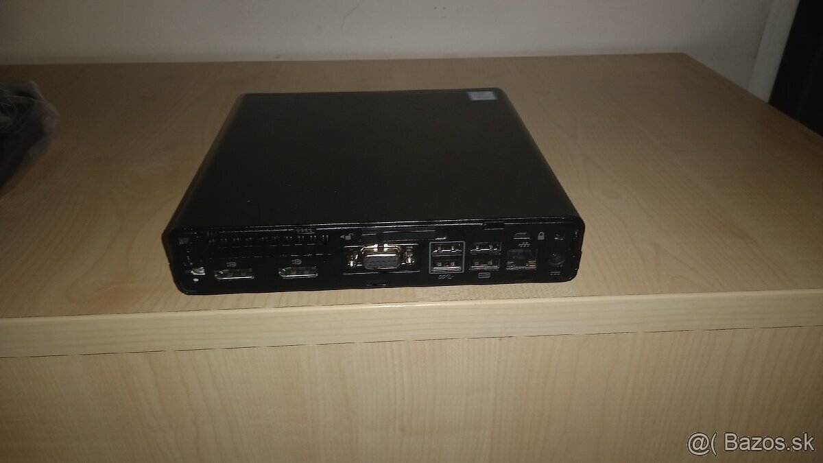 HP Prodesk 600 G3 Mini - 2