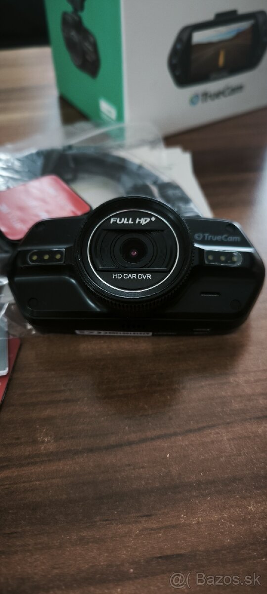 Kamera do auta TrueCam A7s fullHD+ - 2
