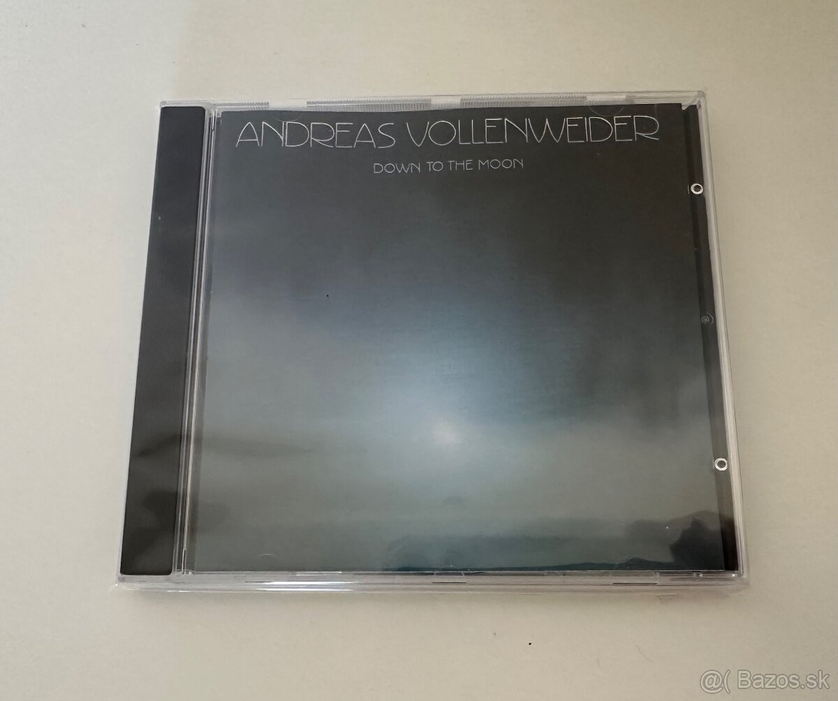 CD Andreas Vollenweider - 2