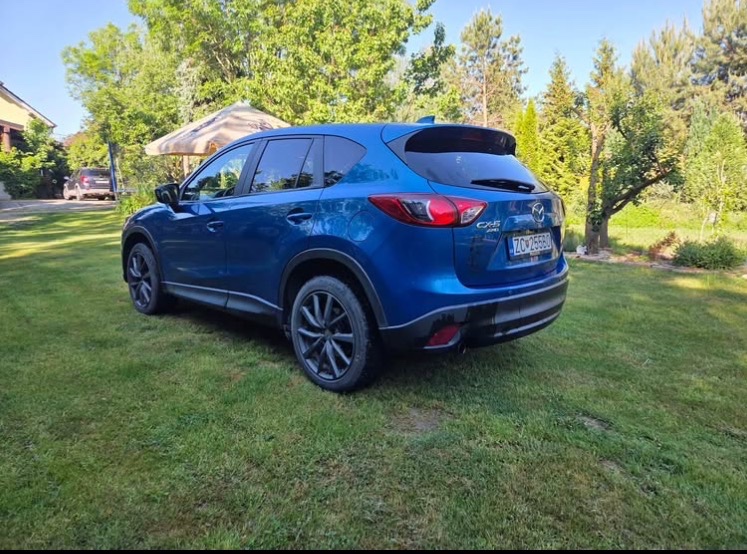 Mazda CX5 - 2