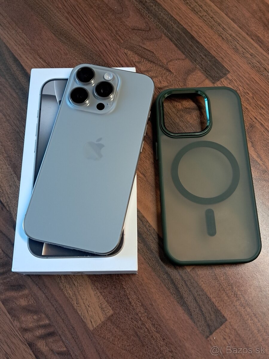 IPHONE 16 PRO 128GB - 2