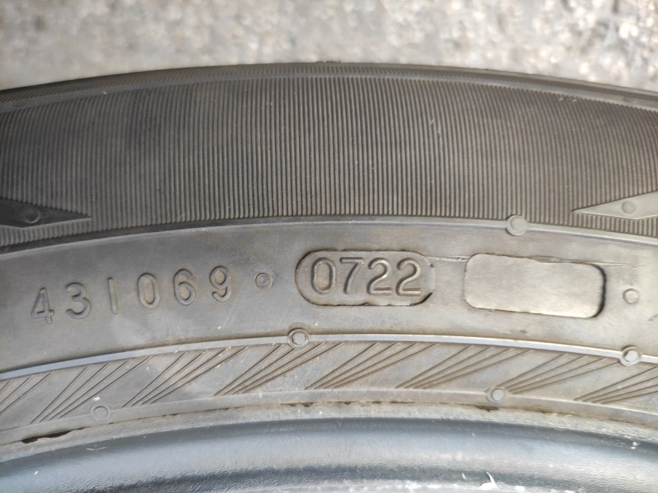 255/50 R20 Nokian Powerproof SUV 4ks - 2