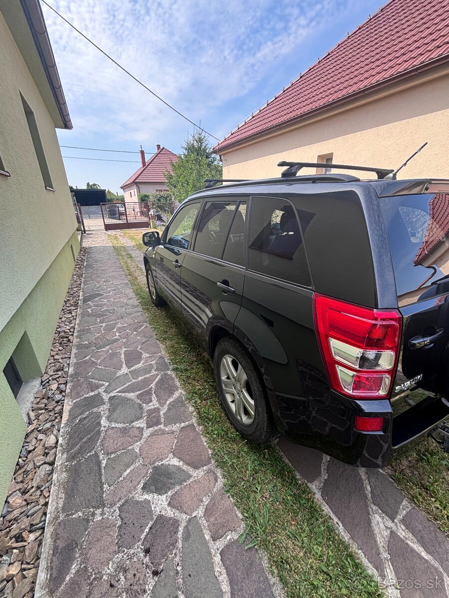 SUZUKI GRAND VITARA 1.9 DDiS 2007 - 2