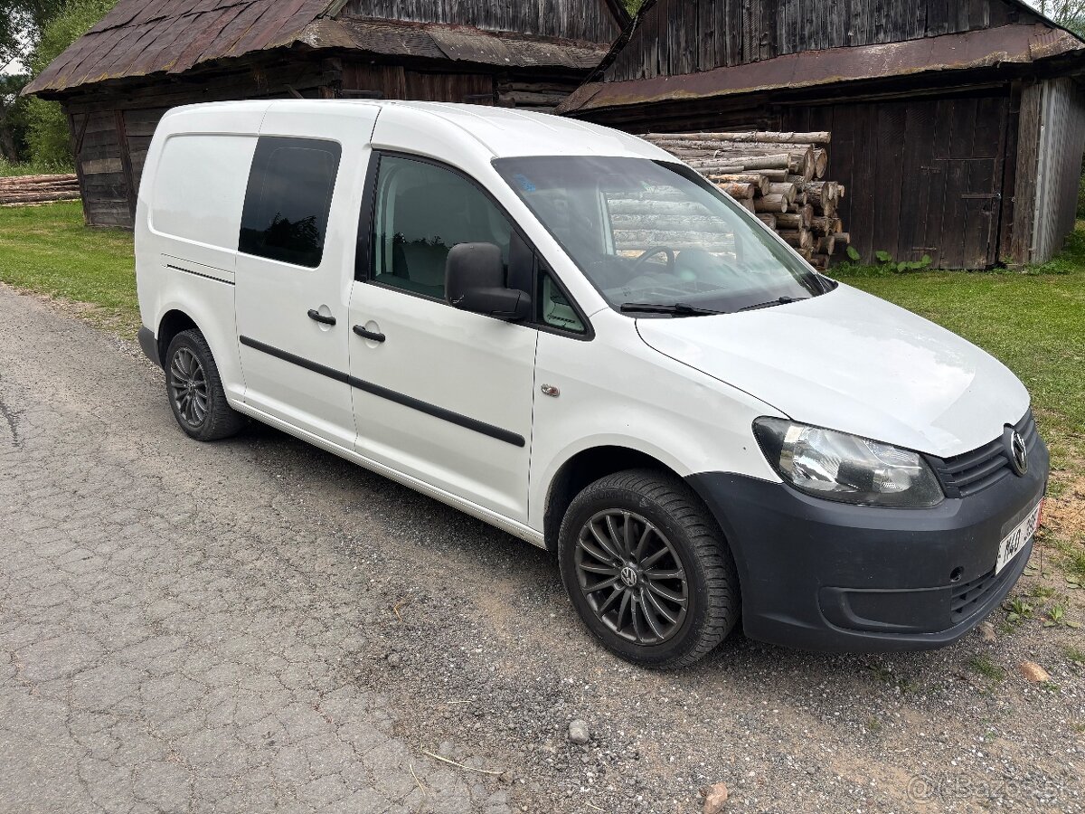 Vw caddy maxi - 2