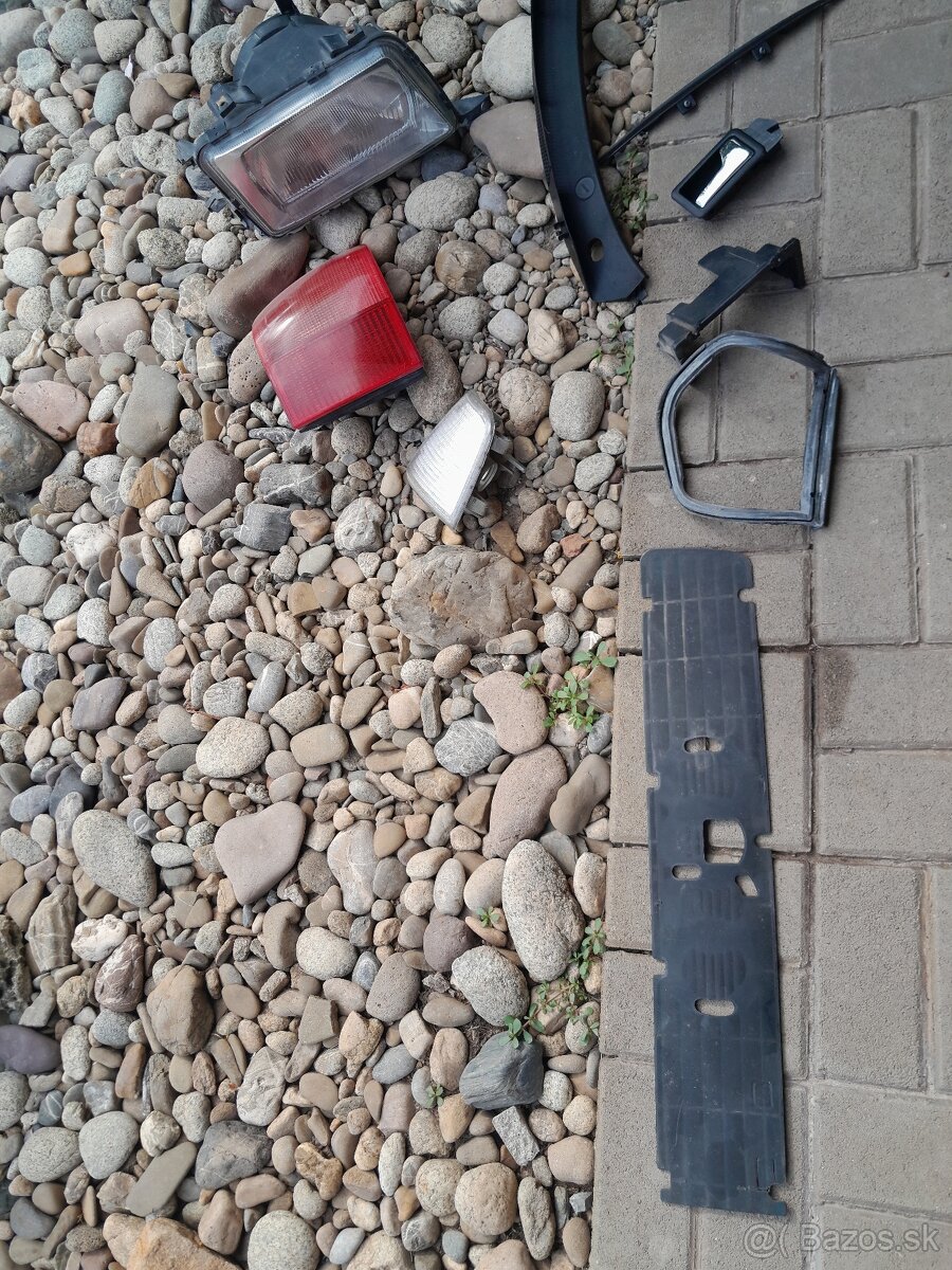Napredaj diely na sudi 80b 4 - 2