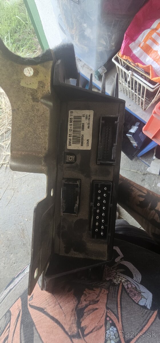 Radio zosilovace bmw e39 e91 - 2