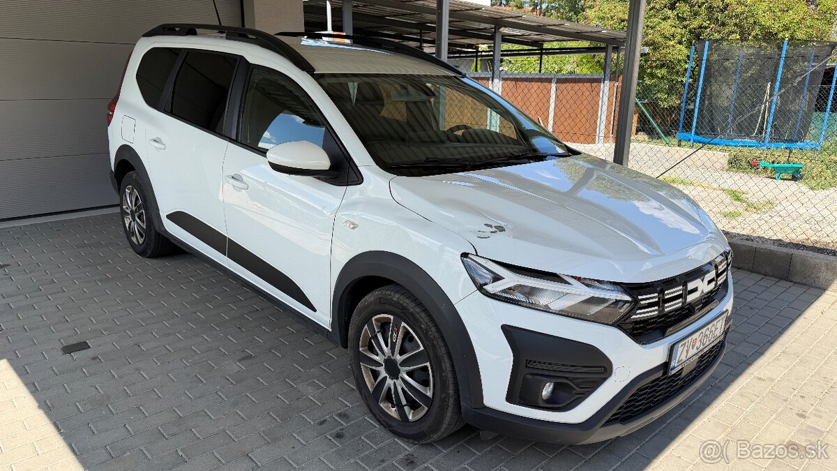 Dacia Jogger 1.0 benzin 81kW - 2