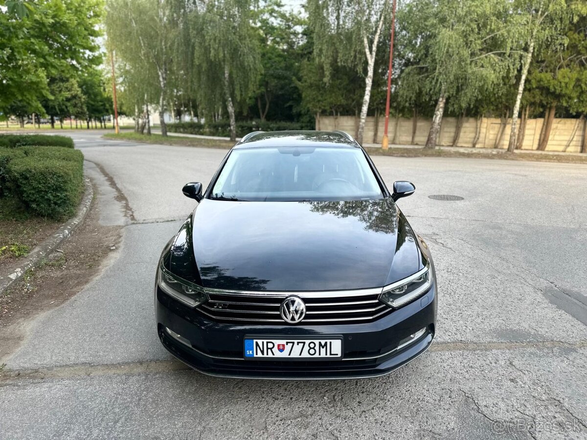 Volkswagen Passat B8 2.0 DSG - 2