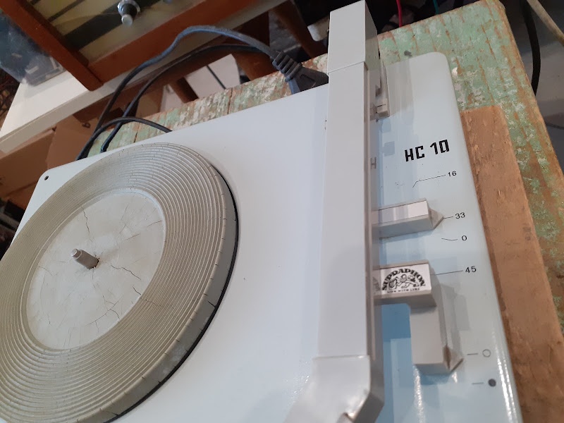 Gramo supraphon HC10 - 2