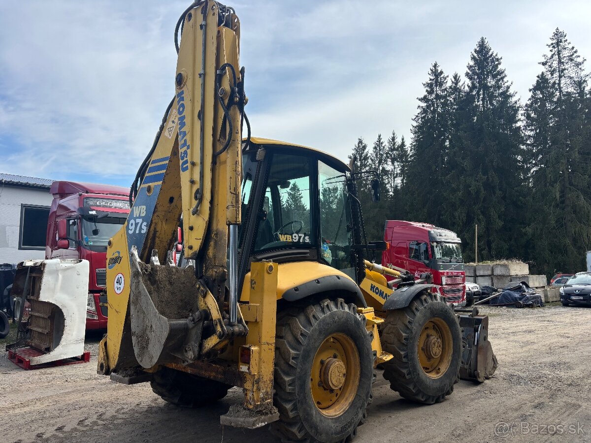Komatsu - 2