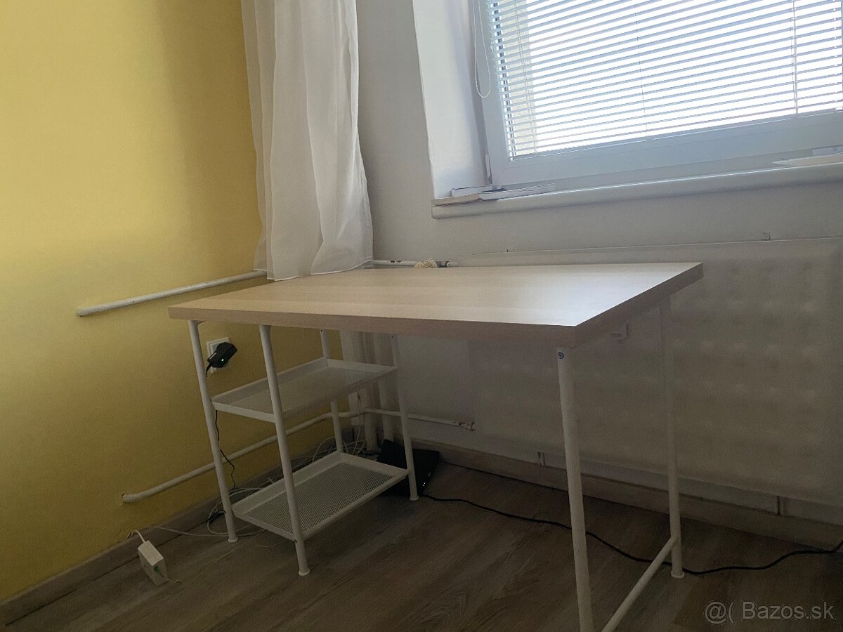 Ikea stôl LAGKAPTEN / SPÄND - 2