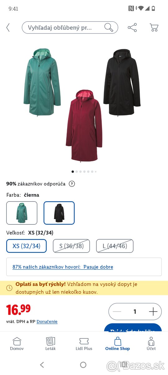Softshell kabát - 2
