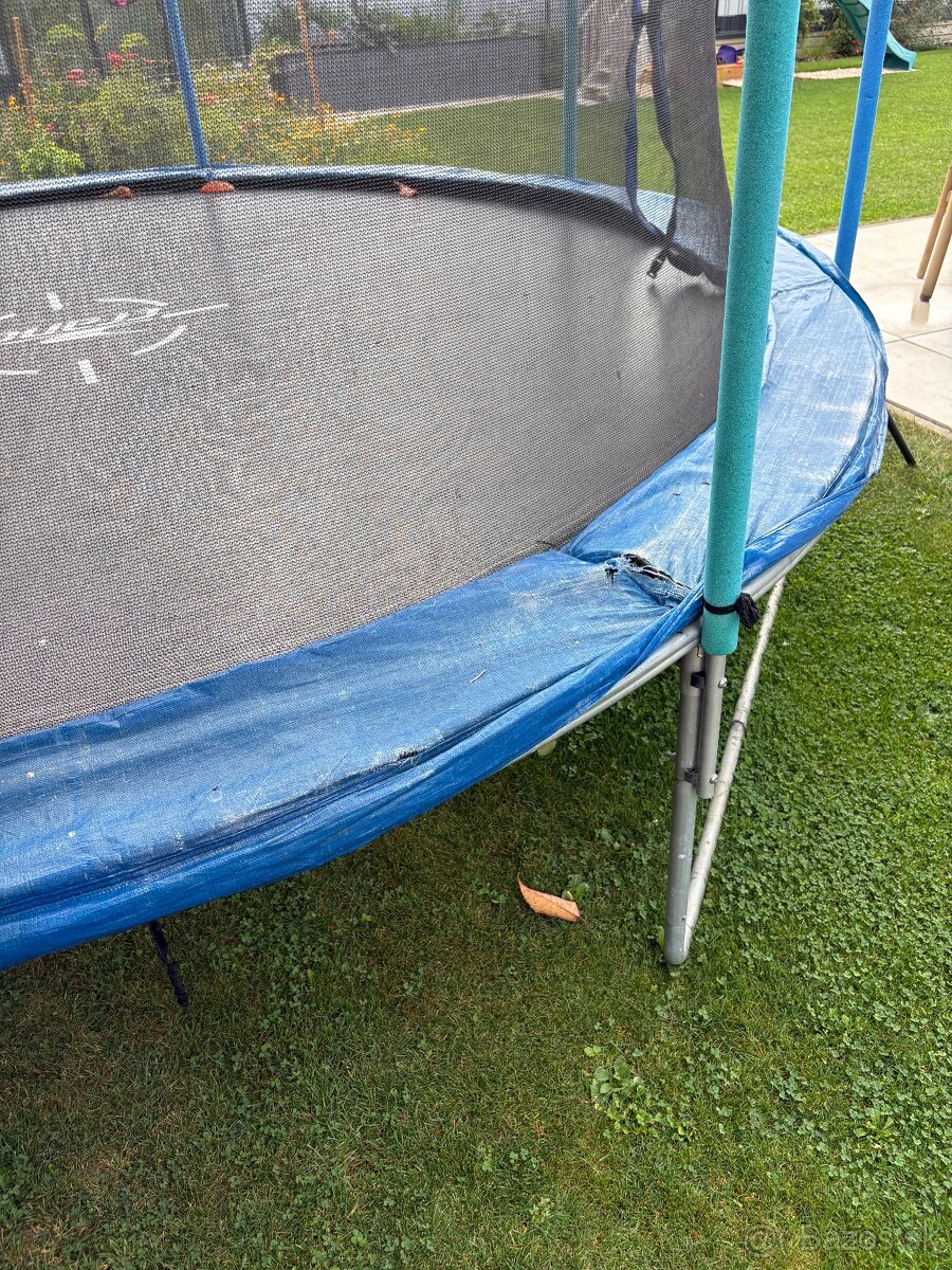 Trampolína - 2